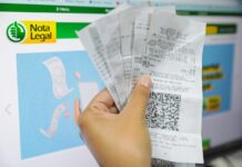 Nota Legal habilita 1.648.250 contribuintes para o sorteio do dia 20 de maio