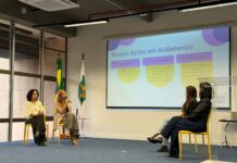 Câmara técnica de proteção social às mulheres para qualificar atendimento à população é lançada