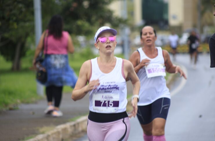 Corrida Circuito da Mulher movimenta Brasília e celebra protagonismo feminino no esporte