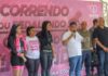 Governador Ibaneis Rocha participa de evento de conscientização contra a violência de gênero