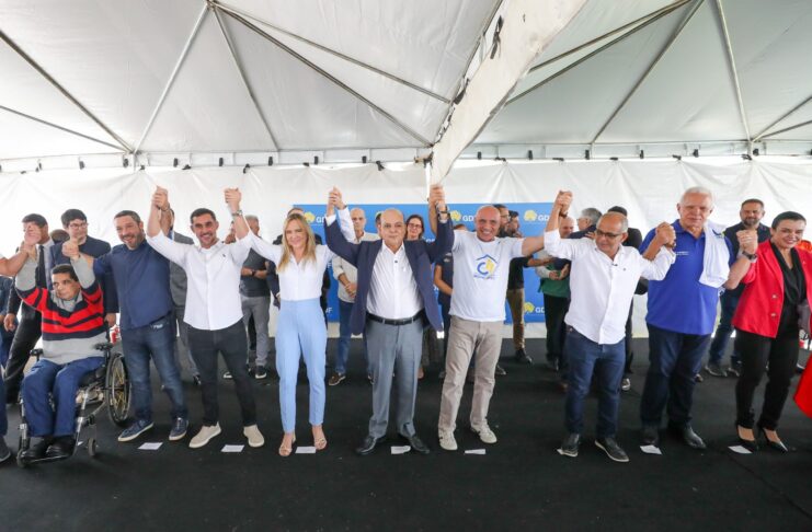 GDF entrega 400 lotes a pessoas com deficiência em situação de vulnerabilidade