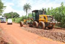 GDF investiu R$ 7,4 milhões em recuperação de quase 10 mil km de estradas rurais nos últimos anos