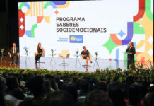 Programa Saberes Socioemocionais é lançado para a comunidade escolar do DF