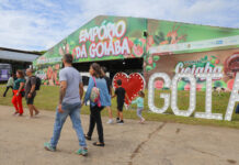 PMDF reforça segurança na 11ª Festa da Goiaba, em Brazlândia