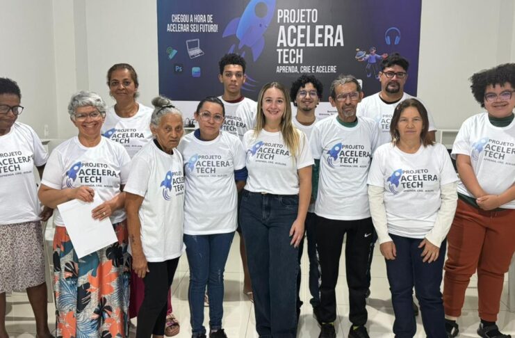 Acelera Tech abre mais de mil vagas gratuitas em cursos de tecnologia no DF
