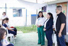 Unidades de pronto atendimento abrem Semana Interna de Prevenção de Acidentes de Trabalho