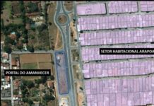 Lançado edital para construção da estação rodoviária do Arapoanga