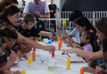 Ciência na Estrada leva experiências científicas gratuitas ao Cruzeiro Velho
