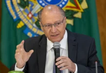 Alckmin minimiza queda de Lula nas pesquisas e aposta em comparação de gestões