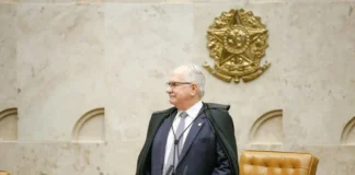 Fachin reconhece crise no Judiciário e diz que ela “precisa ser enfrentada”