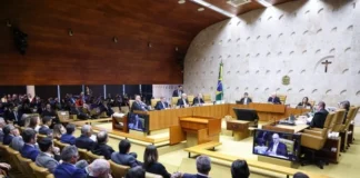 Como um ministro do Supremo Tribunal Federal é escolhido?