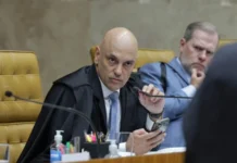 Moraes pede julgamento de ação que limita delações em meio ao caso Master