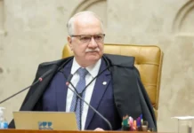 Fachin diz que liberdade de expressão não prevê prática de crimes