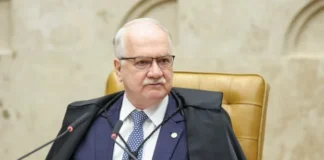 Fachin diz que liberdade de expressão não prevê prática de crimes