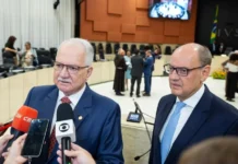 Fachin ameniza choque no STF