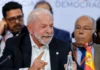 Lula: “Não podemos levantar com tweet de presidente ameaçando o mundo”