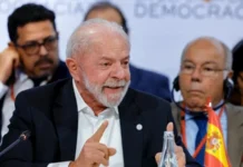 Lula: “Não podemos levantar com tweet de presidente ameaçando o mundo”