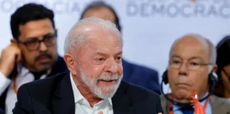 Lula: “Não podemos levantar com tweet de presidente ameaçando o mundo”