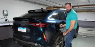 Como ter segurança na hora da recarga de carros elétricos no DF