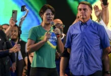 Moraes cobra qualificação de irmão de Michelle para cuidar de Bolsonaro