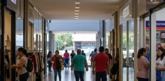 Comércio varejista do DF tem maior alta mensal desde outubro