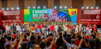 PT lança manifesto para 2026 com foco em soberania e eleições presidenciais