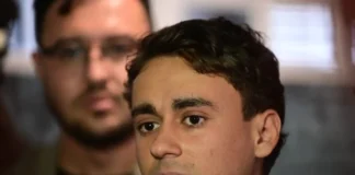 Nikolas sobre indiciamento de ministros do STF: “O que resta é a prisão”