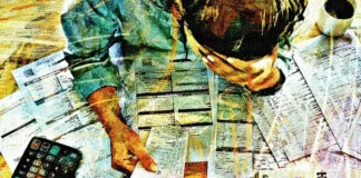 Inadimplência atinge 47% dos lares no DF, aponta estudo da CNC