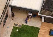 Moraes amplia vigilância contra drones próximo à casa de Bolsonaro