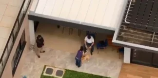 Moraes amplia vigilância contra drones próximo à casa de Bolsonaro