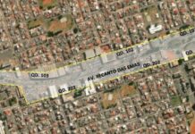 Avenida Recanto das Emas terá obras com foco em acessibilidade, mobilidade e convivência