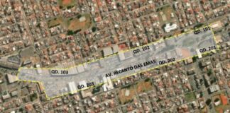 Avenida Recanto das Emas terá obras com foco em acessibilidade, mobilidade e convivência