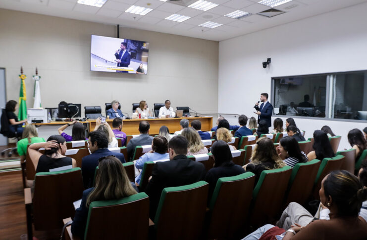 Prestação de contas destaca mais de 6,9 mil capacitações e avanço da assistência no IgesDF