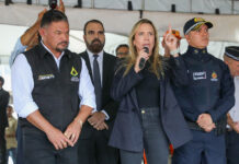 Operação Brasília Mais Segura: PMDF reforça policiamento com mais de 1,2 mil militares