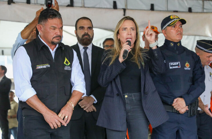 Operação Brasília Mais Segura: PMDF reforça policiamento com mais de 1,2 mil militares