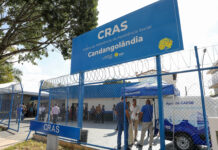 Após reforma de R$ 2 milhões, Cras é reinaugurado
