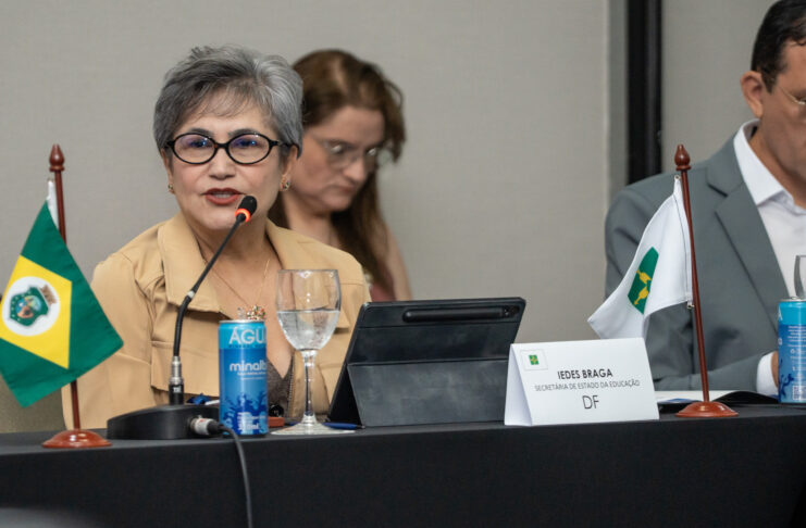 Brasília sedia reunião com secretários de Educação de todo o país para discutir ensino público