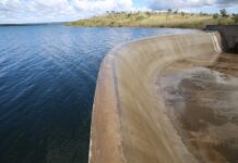 Barragem de Santa Maria volta a transbordar após quatro anos e reforça segurança hídrica no DF