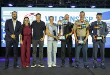 VIII Olinsesp: segurança pública do DF celebra encerramento de olimpíadas com foco na integração e valorização do servidor