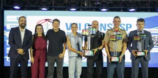 VIII Olinsesp: segurança pública do DF celebra encerramento de olimpíadas com foco na integração e valorização do servidor