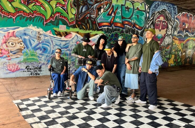 Via Sacra, hip-hop, circo e teatro de bonecos agitam o feriadão no DF