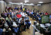 Comunidade de Brazlândia debate a criação de novo parque distrital