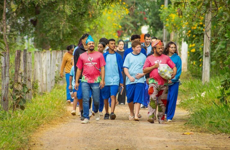 Projeto leva estudantes do DF a imersão na cultura afro-brasileira em Planaltina