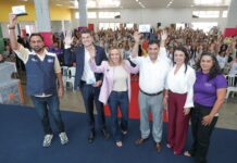 Jornada da Mulher Trabalhadora certifica mais de 300 alunas em cursos profissionalizantes