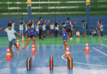 Centros olímpicos e paralímpicos (COPs) recebem obras de reforma e manutenção