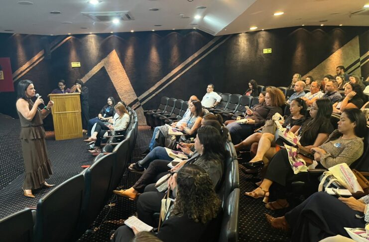 Programa de empregabilidade feminina do GDF já garantiu trabalho a 365 mulheres