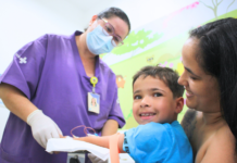 Laboratório de Análises Clínicas do Hospital da Criança de Brasília garante precisão em exames