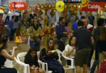 Justiça do DF regulamenta presença de crianças e jovens nas festas juninas