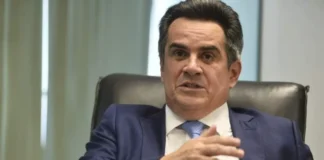 Ciro Nogueira recebia propina de R$ 500 mil de primo de Vorcaro, diz PF