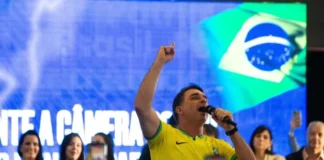 Direita e mercado ficam inquietos com Flávio e cogitam mudança